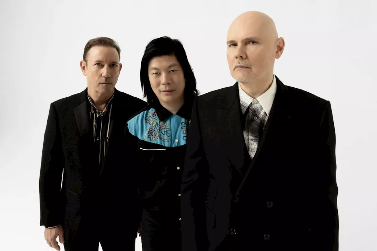 Rock out to The Smashing Pumpkins’ new album at this listening party in Brooklyn