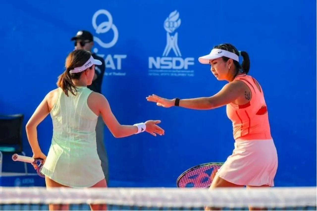 Aldila ke perempat final WTA 500 Washington saat kembali bersama Kato