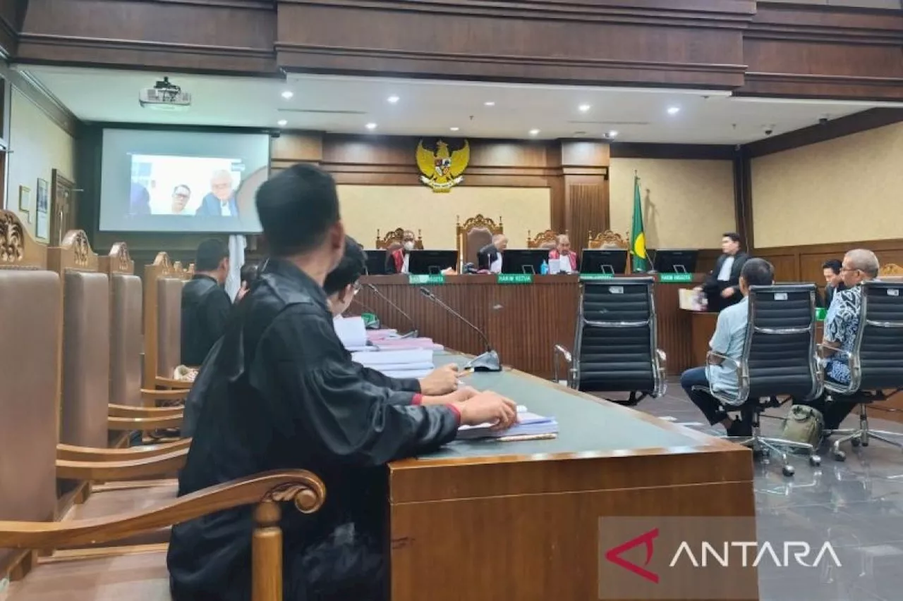 JPU: Harvey Moeis-Helena Lim terima uang korupsi timah Rp420 miliar