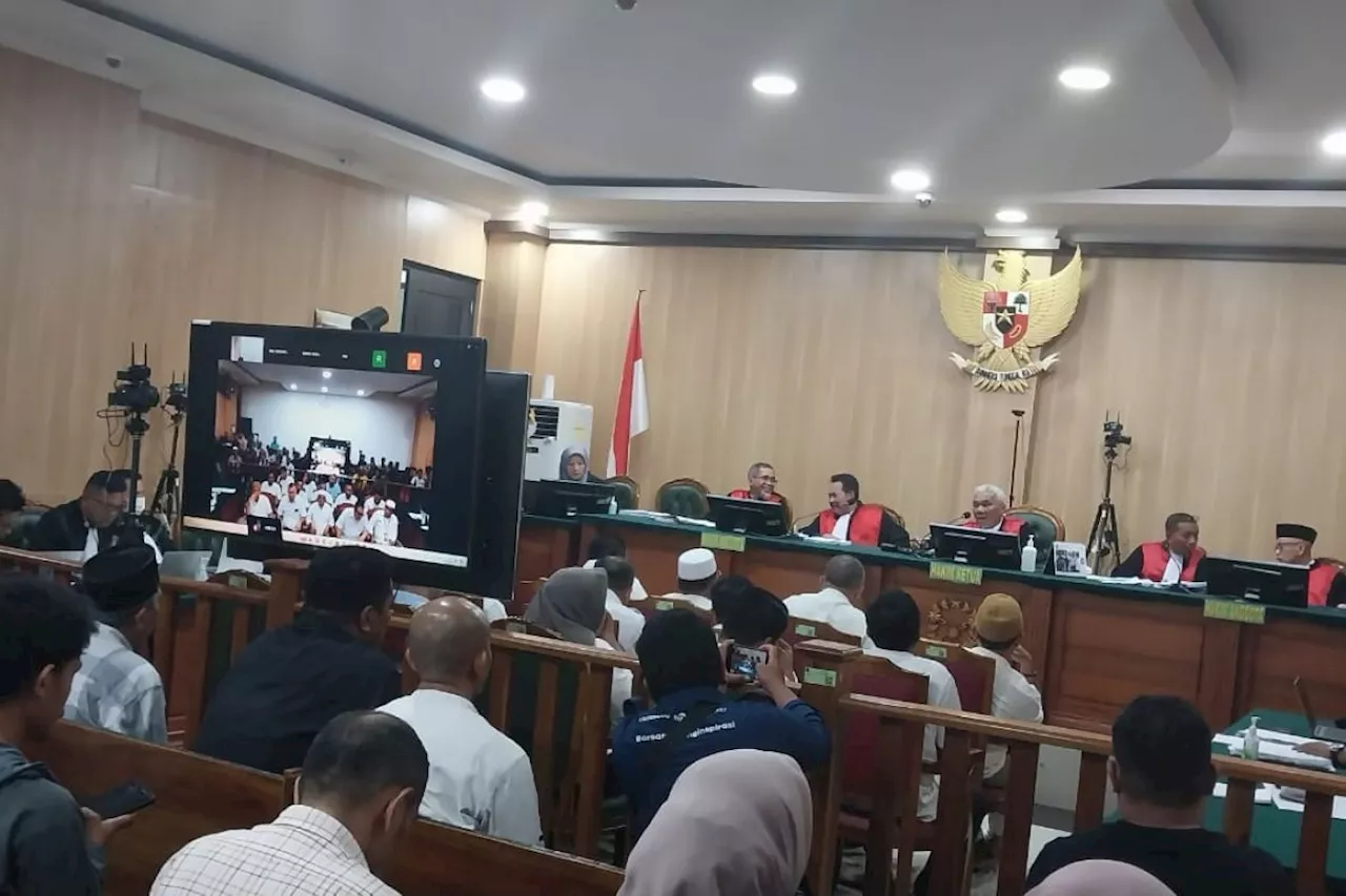 JPU KPK hadirkan pejabat Pemprov Malut di sidang AGK