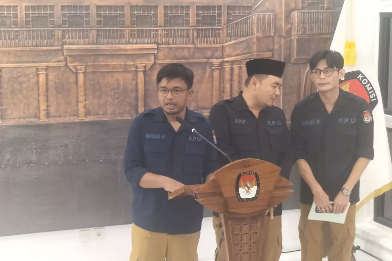 KPU tunggu sengketa PHPU selesai sebelum umumkan kursi legislatif