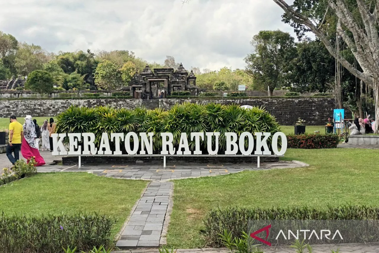 PT TWC gandeng RAWHaus kembangkan destinasi Keraton Ratu Boko