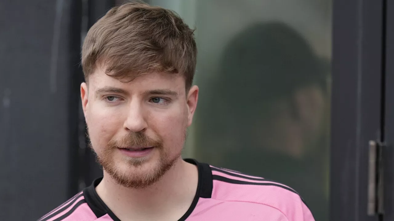 MrBeast, YouTube's biggest star, acknowledges past 'inappropriate language' as controversies swirl