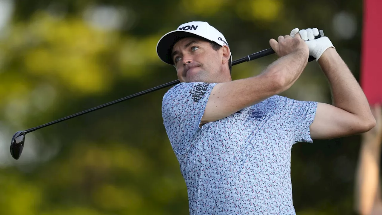 Ryder Cup captain Keegan Bradley named assistant at Presidents Cup