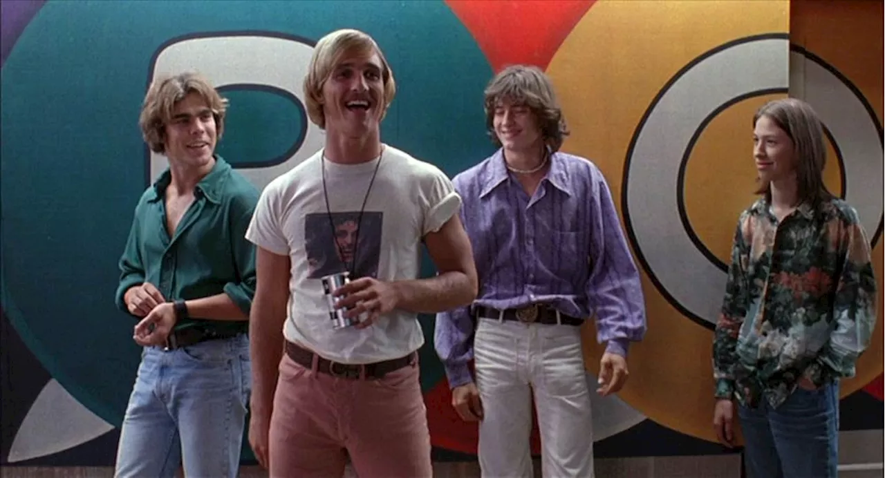 Alright, Alright, Alright! AFS Announces Dazed and Confused Anniversary Screening