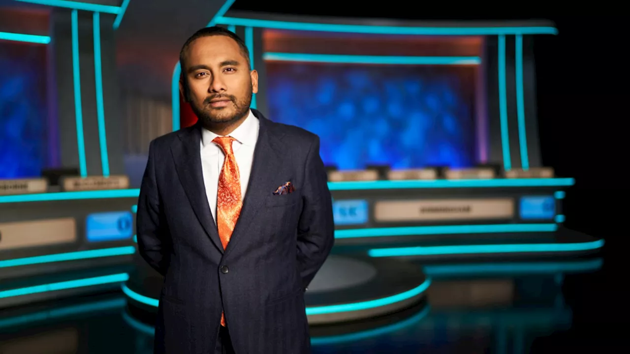 University Challenge returns on BBC Two and iPlayer this August with Amol Rajan back at the helm