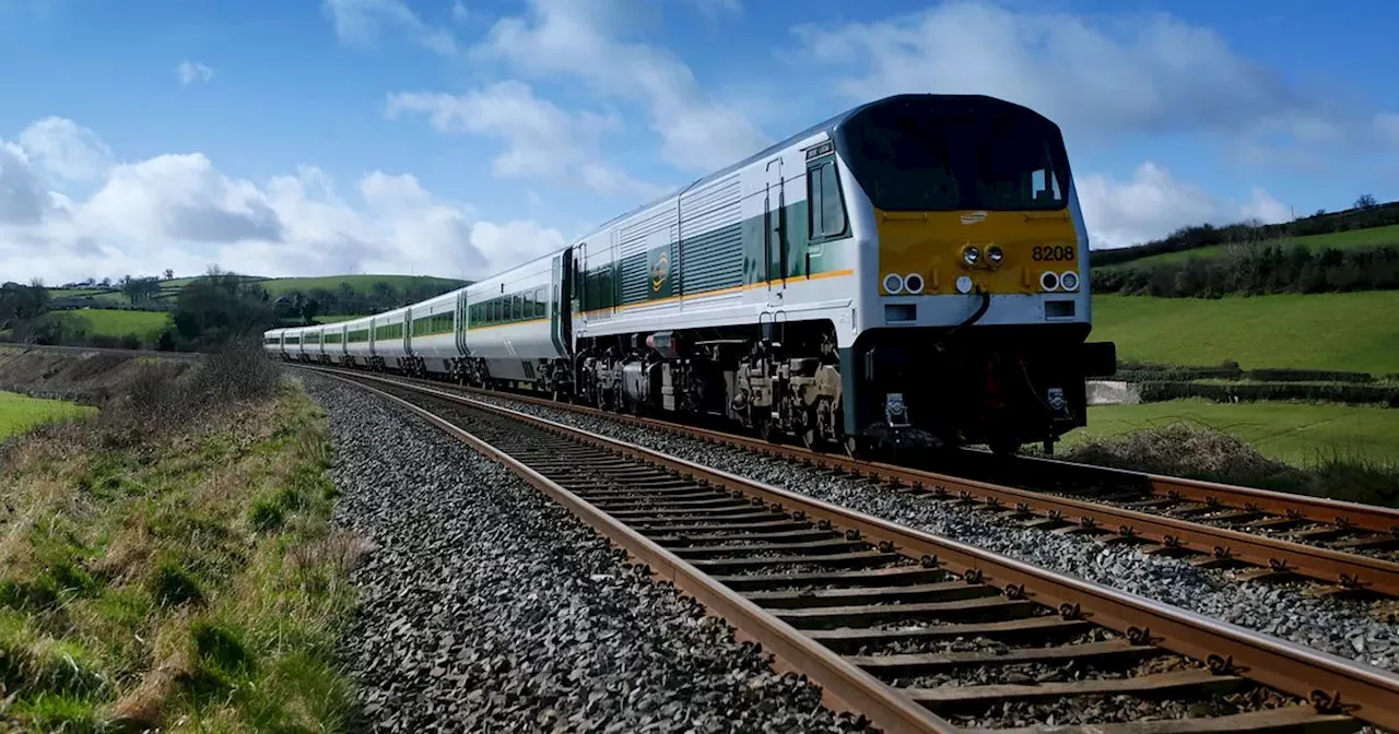 All Island Rail Review plan to add new stations in 3 new NI counties & airports