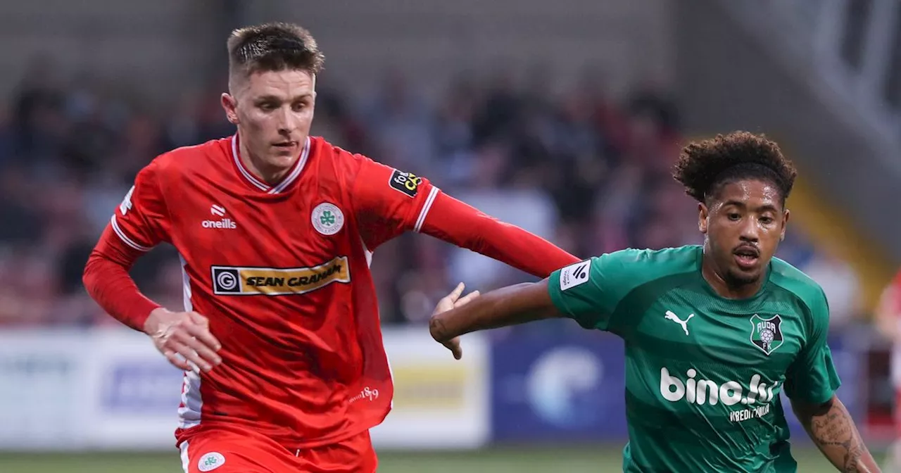 Auda vs Cliftonville LIVE score updates from UEFA Conference League