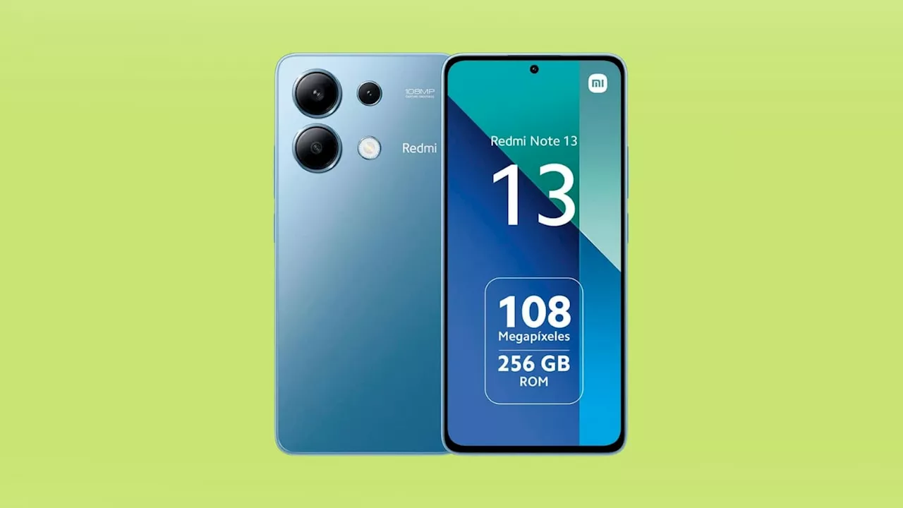 Avez-vous vu cette offre sur le Xiaomi Redmi Note 13 Pro 5G chez Amazon ?