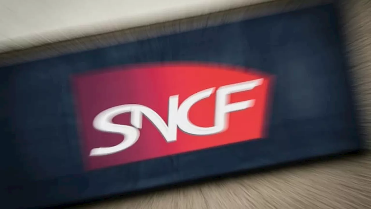 SNCF: le trafic interrompu sur la ligne LGV Sud-Est en raison des orages