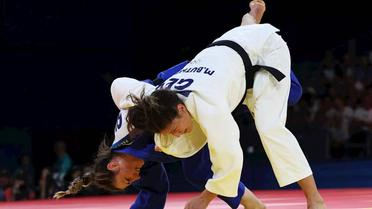 Olympia: Judo-Heldin Miriam Butkereit nach Sieg im Finale