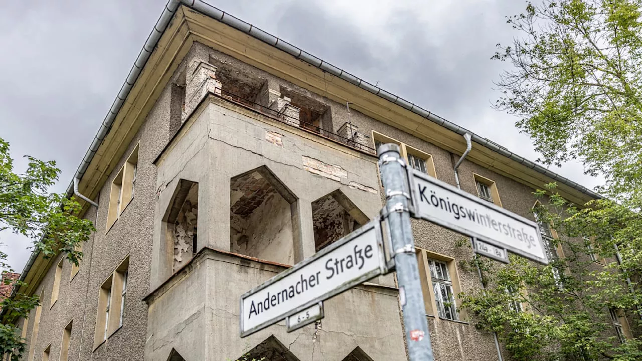 So lügen Russen-Medien über Putins Geisterhäuser in Berlin