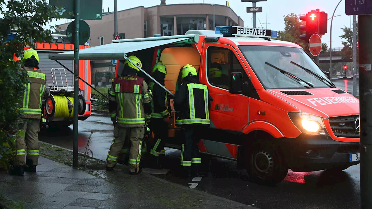 Wo soll das noch enden?: Überstunden-Gau bei der Feuerwehr