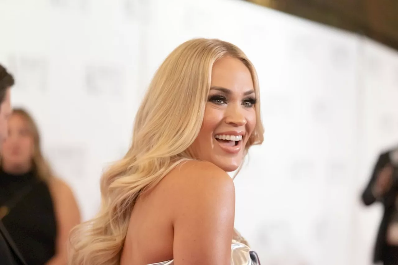 Carrie Underwood Set to Replace Katy Perry as ‘American Idol’ Judge