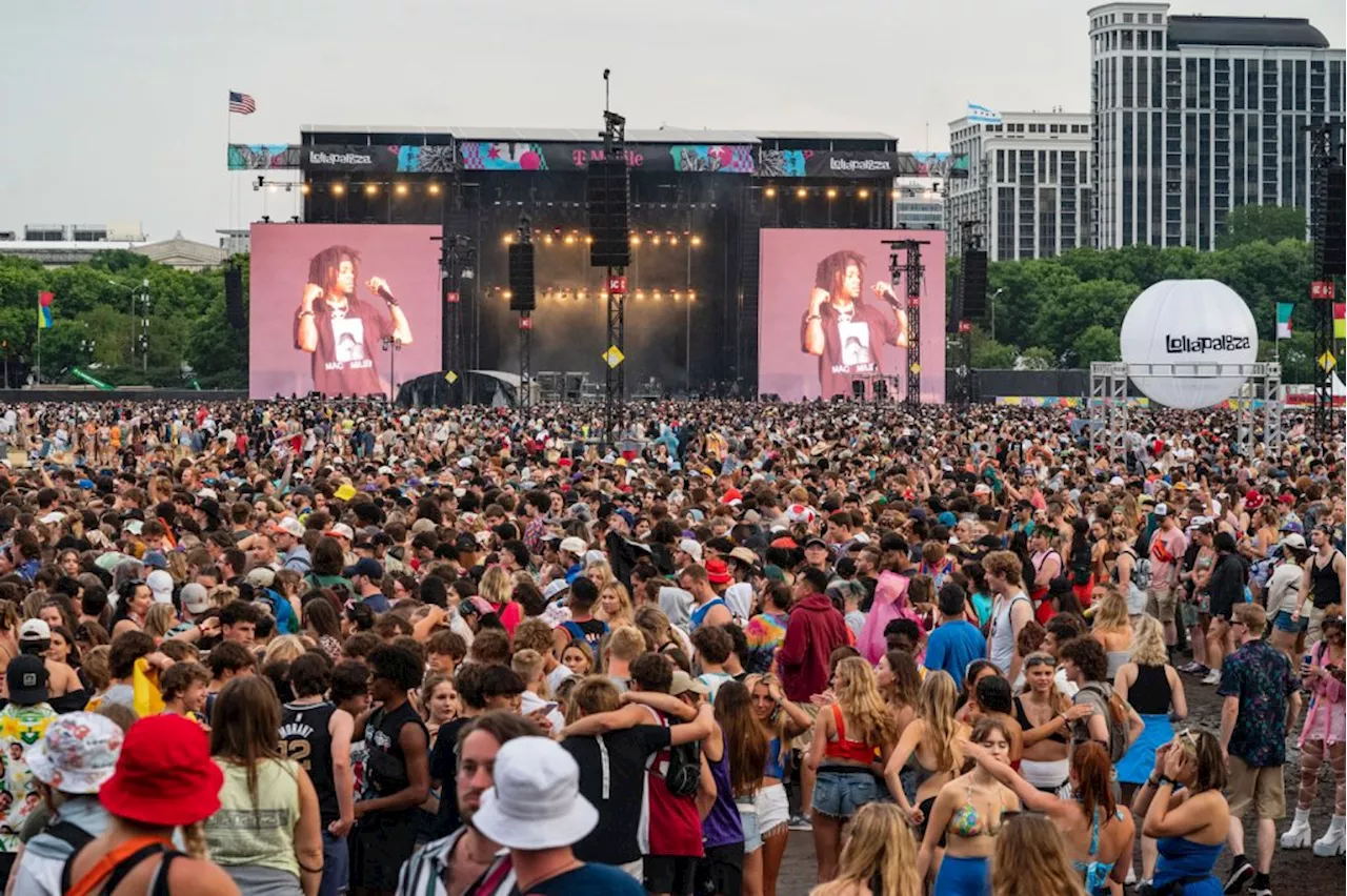 How to Watch Lollapalooza 2024 Online to See Stray Kids, SZA & Chappell Roan Perform Live