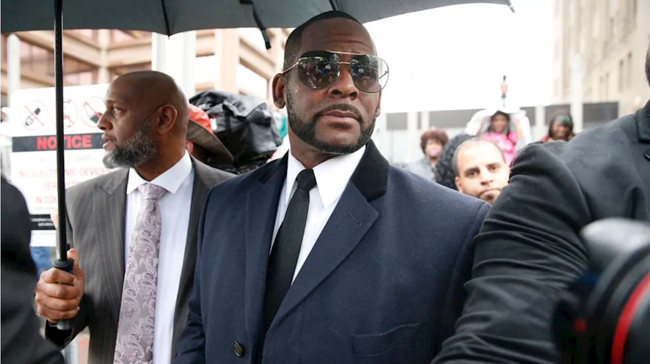 R. Kelly Asks U.S. Supreme Court to Overturn Sex Crimes Convictions, Citing Statute of Limitations