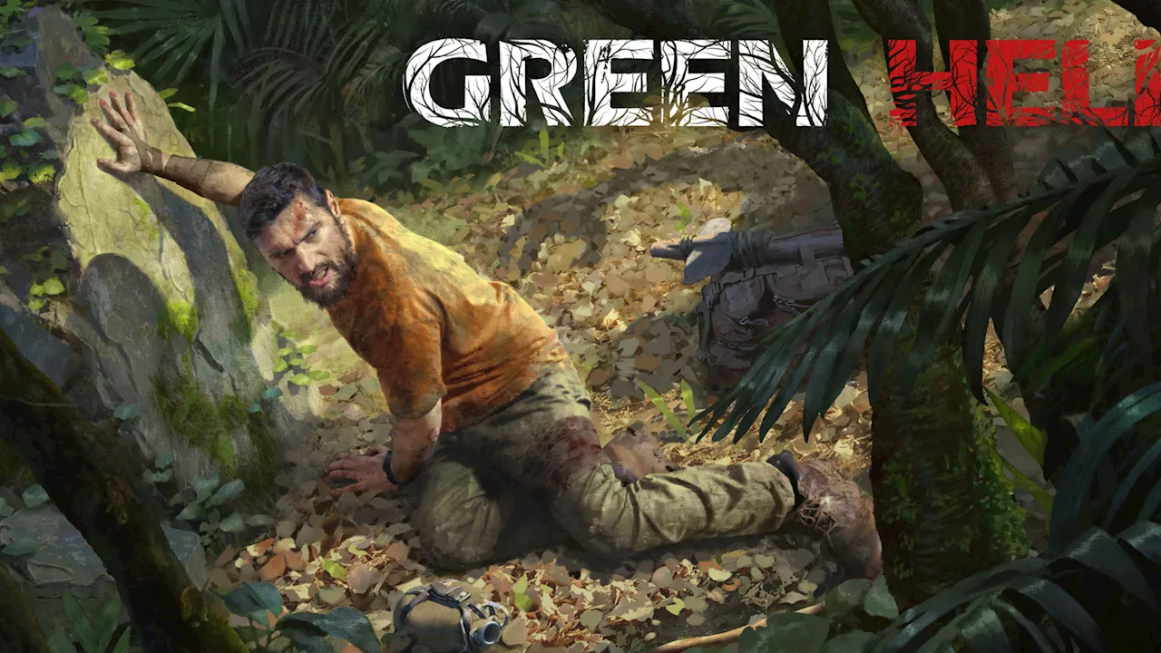 Green Hell Arrives On Current-Gen Consoles In Mid-August