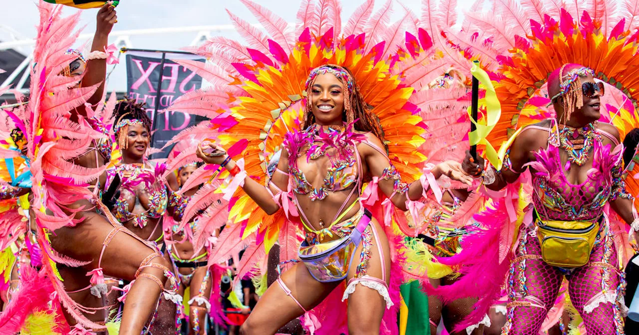 Caribana parade route and time in Toronto for 2024