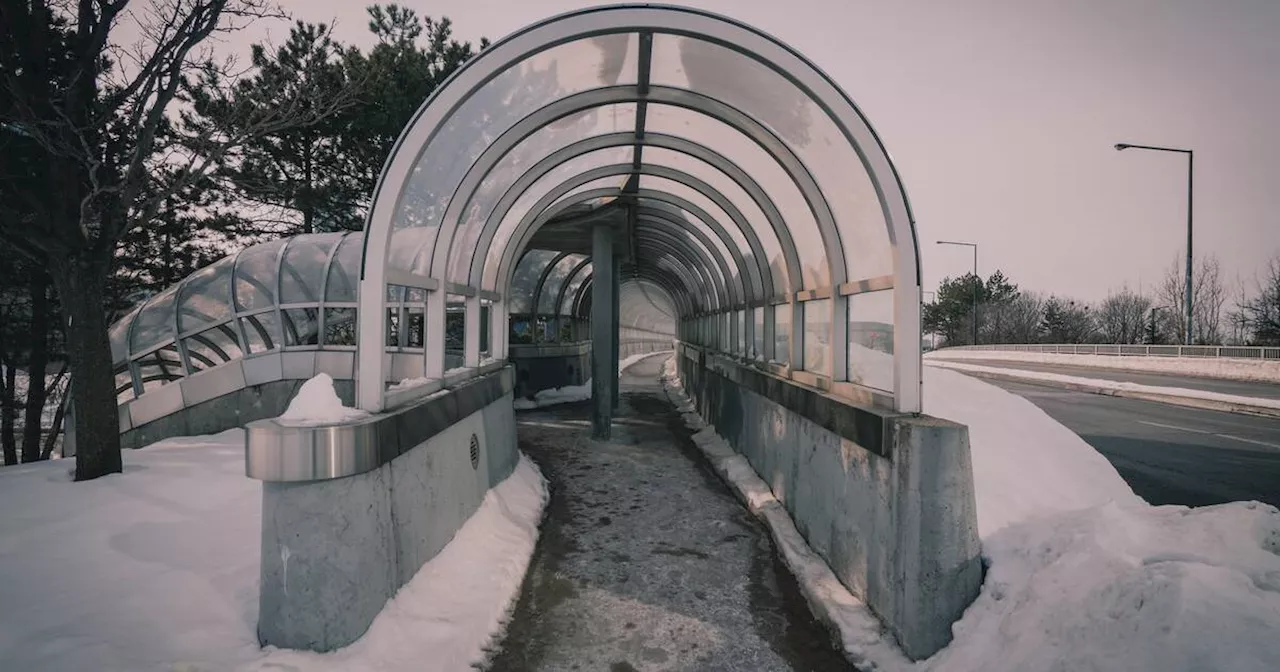 Retro-futuristic Toronto bridge is about to be demolished for good