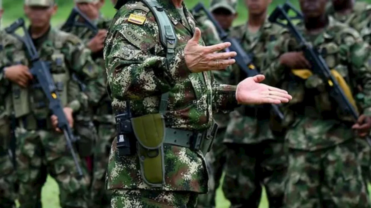 Tropas del Ejército neutralizan amenazas de explosivos en Suárez, Cauca