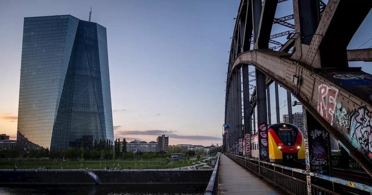 Inflation ticks up in Europe, complicating the European Central Bank's next move