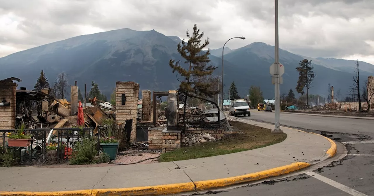 Jasper's fire-affected small businesses face rocky road ahead