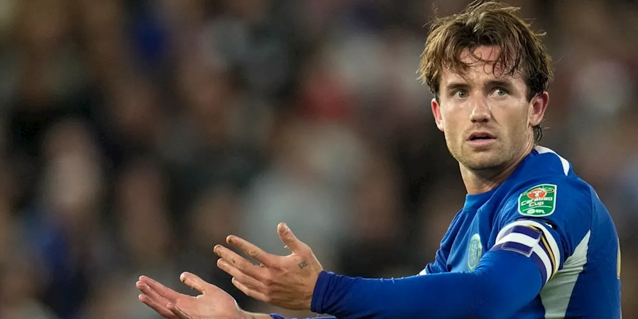 Enzo Maresca Pasrah, Sinyal Kuat Ben Chilwell Segera Dijual Chelsea?