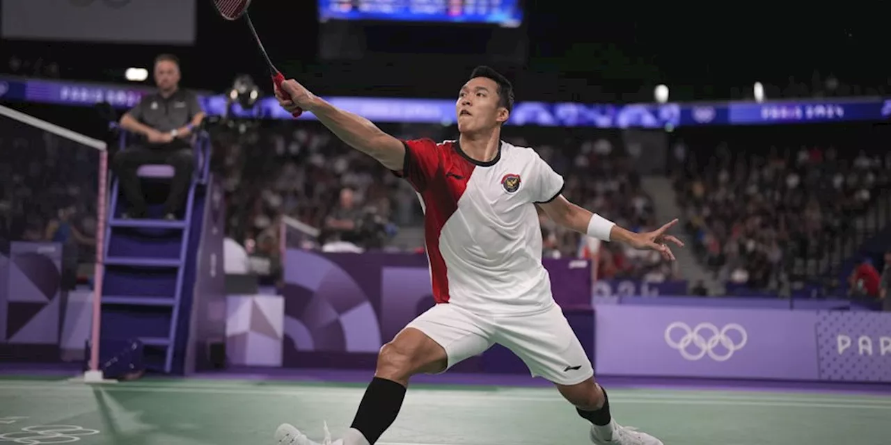 Jadwal Badminton Indonesia di Olimpiade Paris 2024, 31 Juli 2024