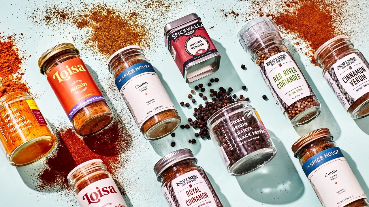 20 Essential Spices Every Home Cook Needs