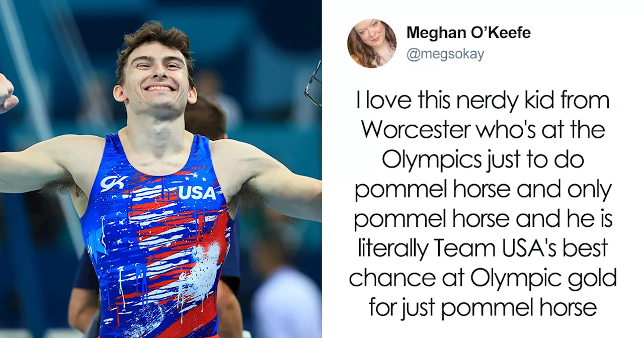 30 Hilarious Memes Inspired By The New Internet Sensation, Steve, The Nerdy Pommel Horse Guy