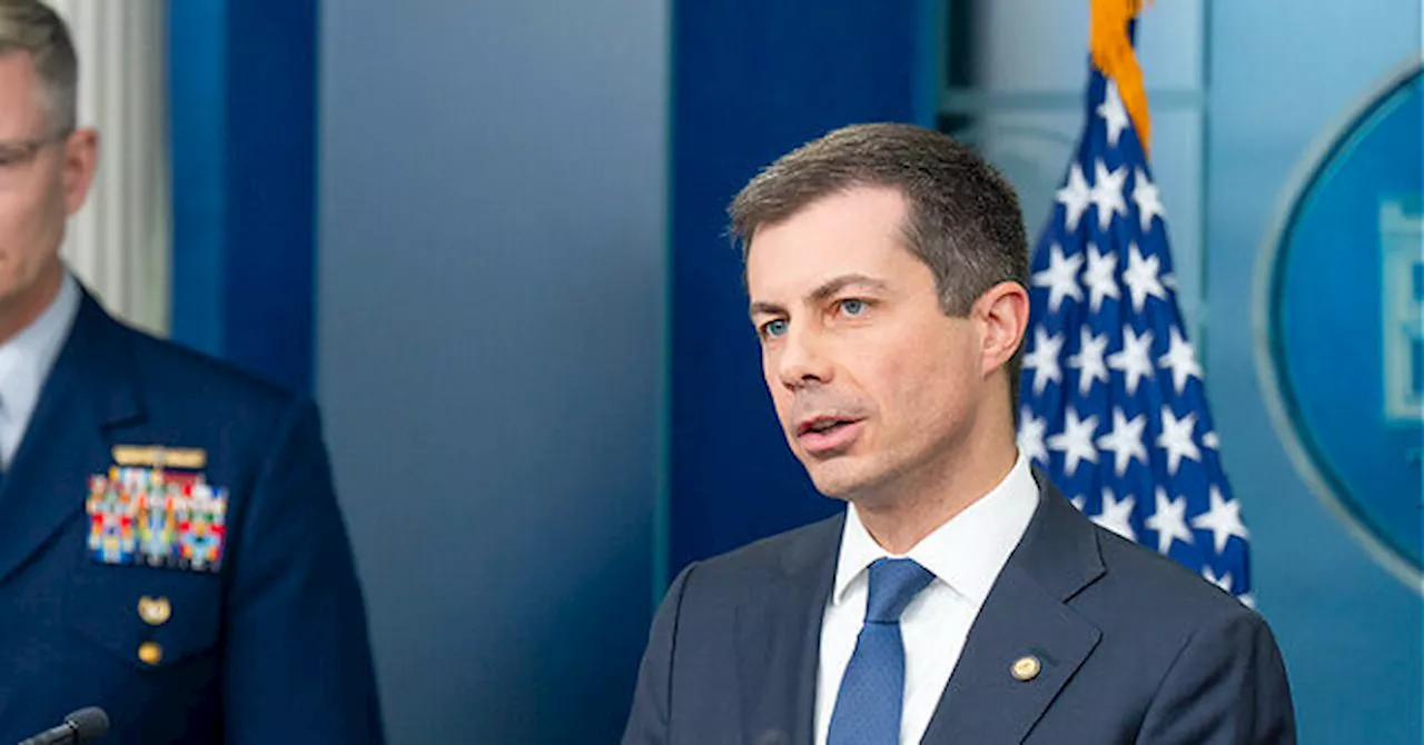 Pete Buttigieg Claims Abortion Makes Men ‘More Free’ During ‘White Dudes for Harris’ Campaign Event