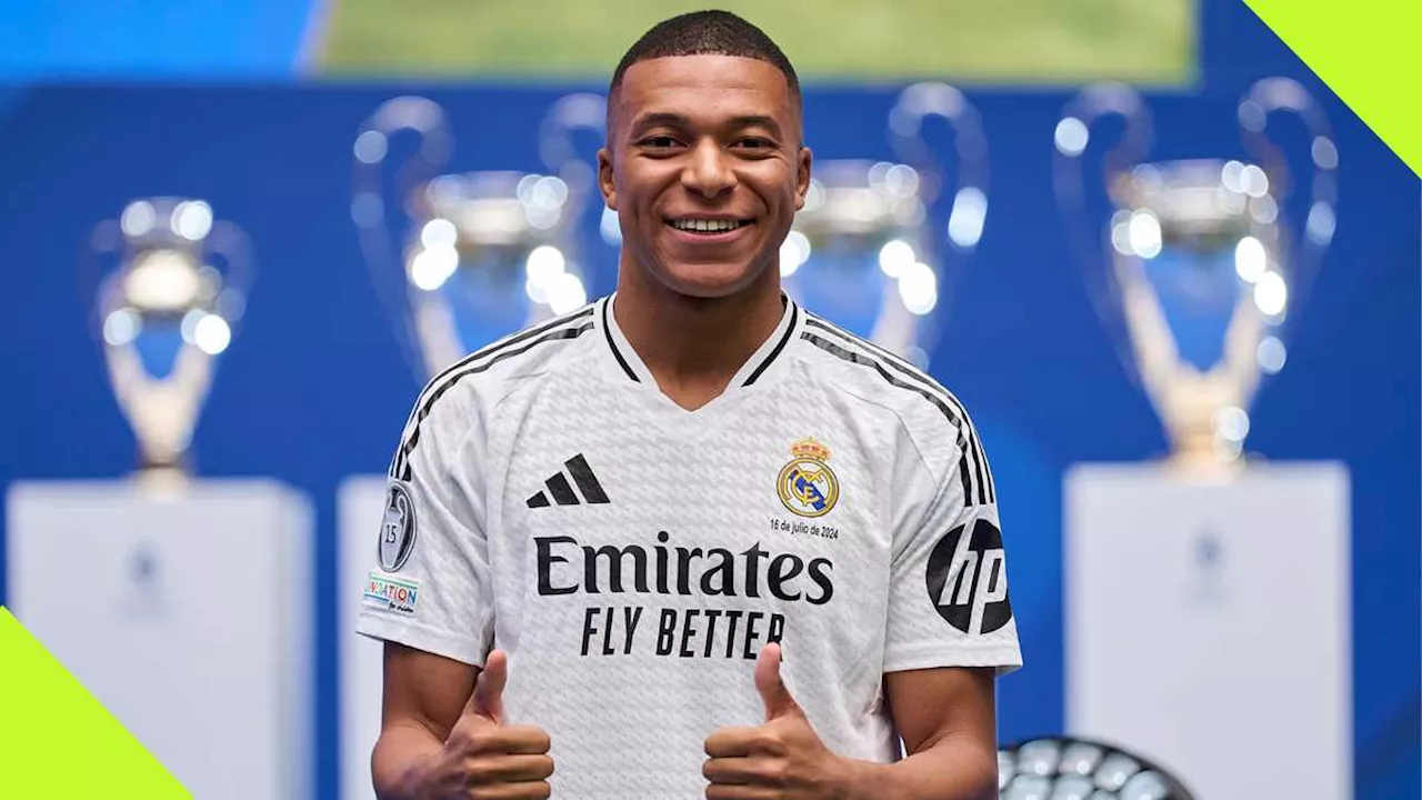 Kylian Mbappe: Real Madrid’s New Star Backed to Win a Lot of Trophies in Spain