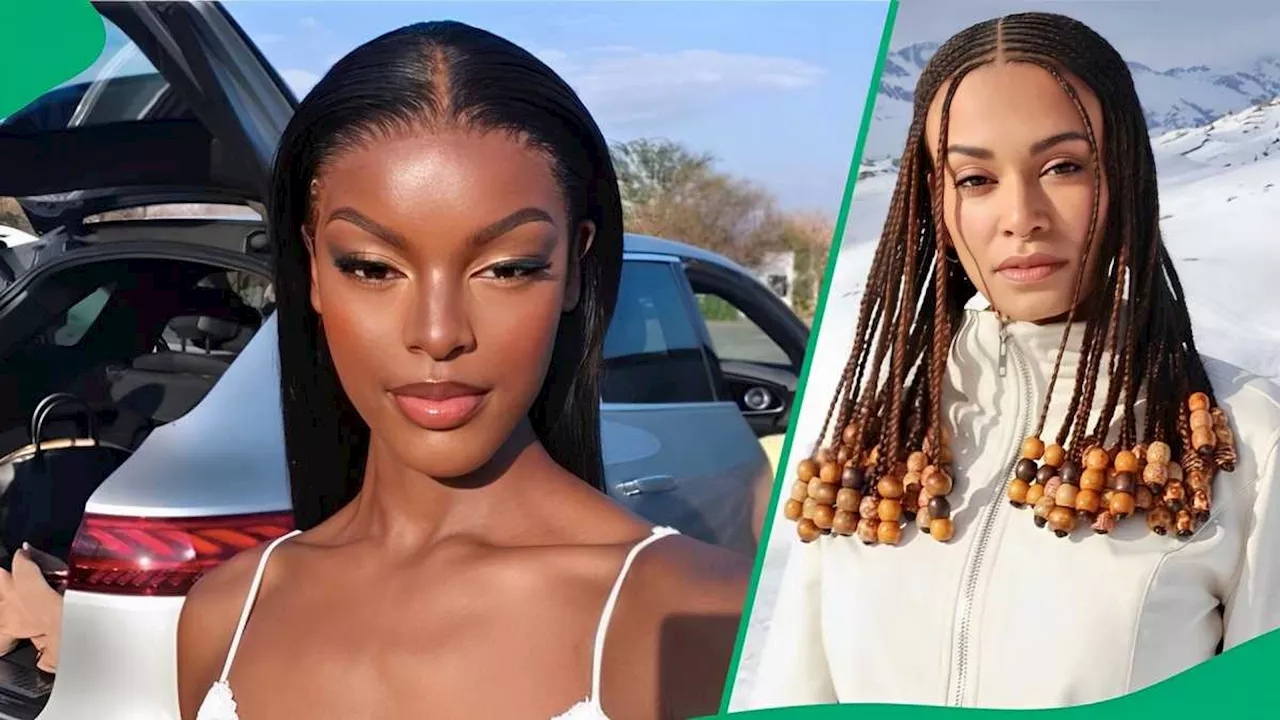 Pearl Thusi Defends Miss SA Finalist Vanessa Chidimma Adetshina Amid Massive Backlash From SA