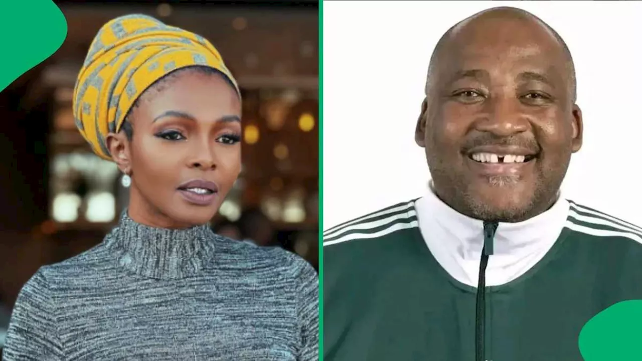 Simphiwe Dana Accuses Minister Gayton McKenzie of Lying, Demands an Apology From Him