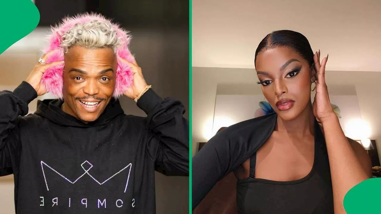 Somizi Mhlongo Weighs In on Vanessa Chidimma Adetshina Saga: “Why Is the Energy Different”