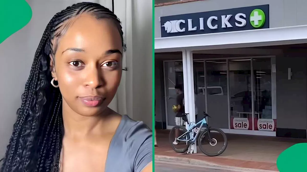 “This Is Over R2000”: Cape Town Woman’s Massive Clicks Toiletries Haul Stuns Mzansi