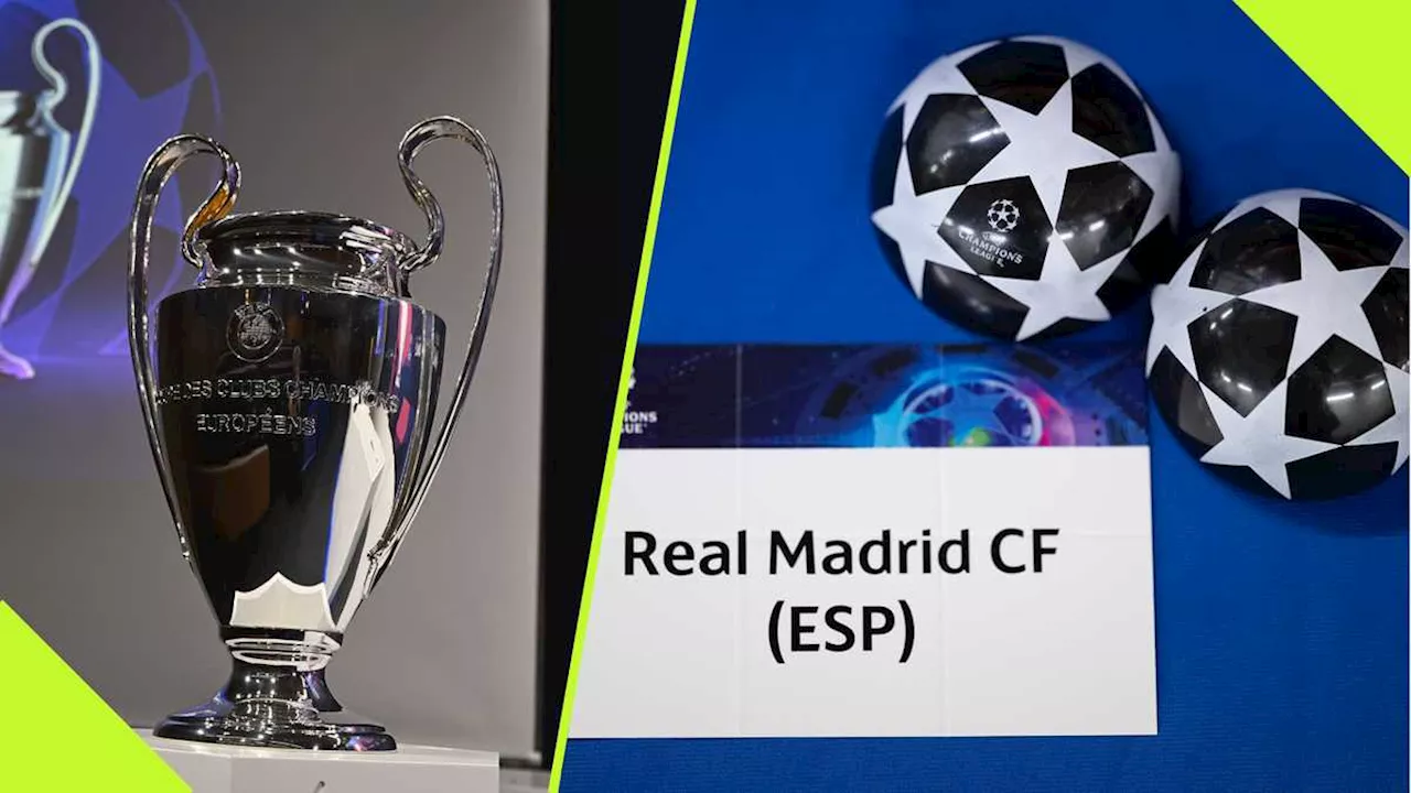 UEFA to Use Special Software for 2024/25 Champions League Draw