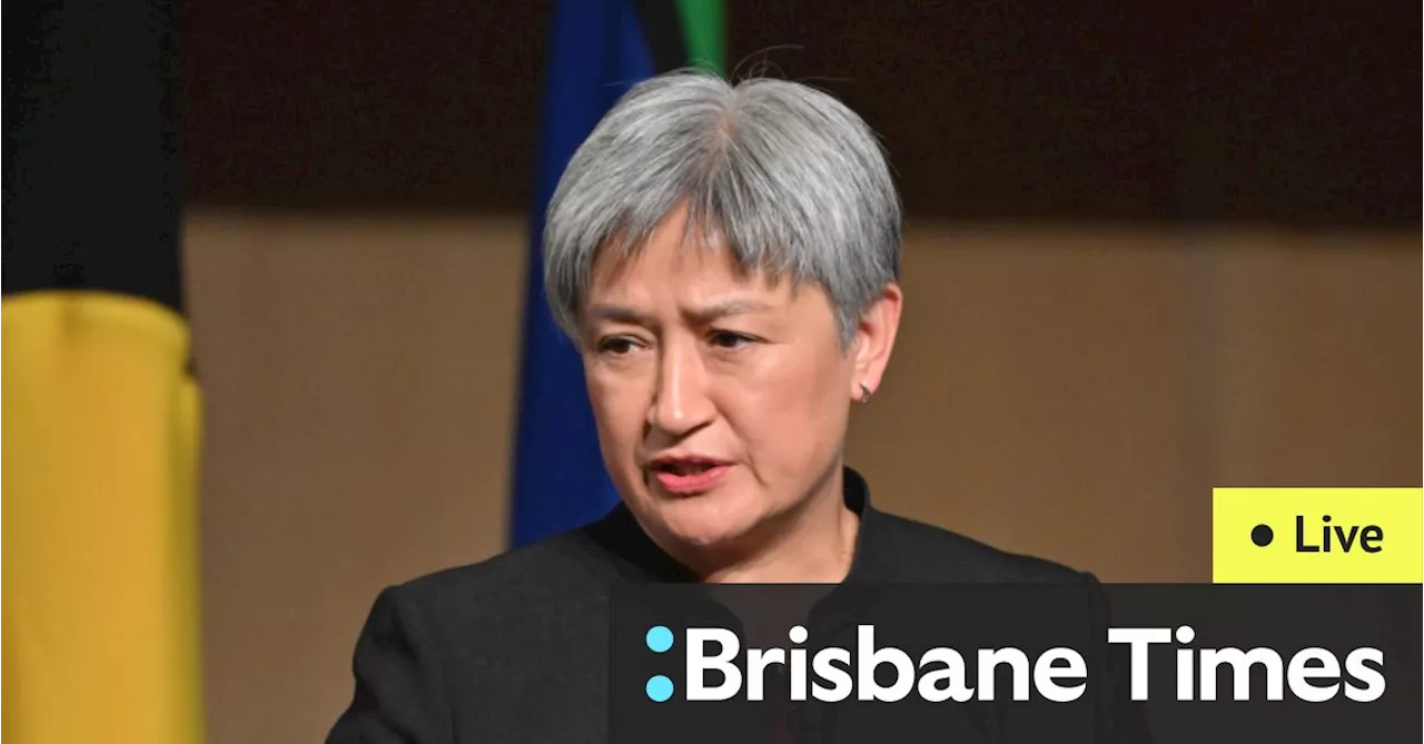 Australia news LIVE: Penny Wong urges Australians in Lebanon to leave now; Rex aims for government bailout