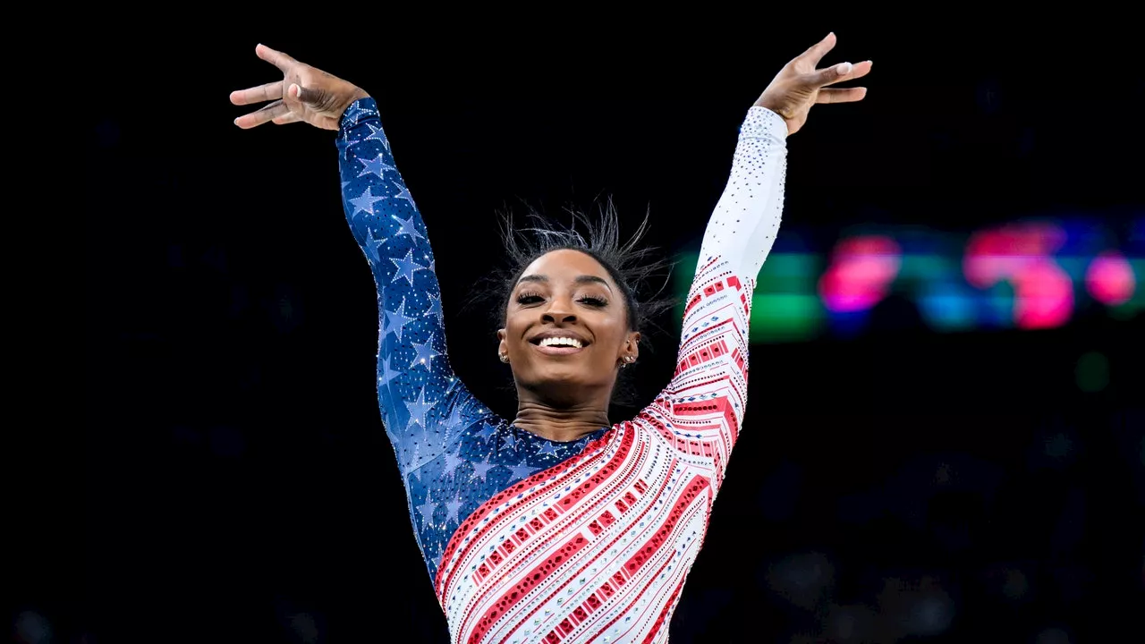 USA’s Women’s Gymnastics Team – Captained By Simone Biles