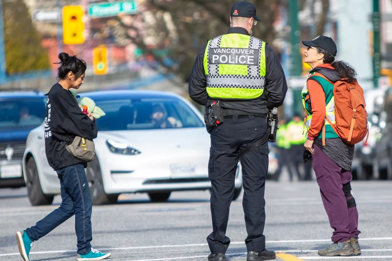 Crime continues to fall in Vancouver