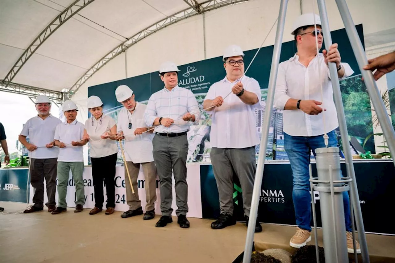 PHINMA Properties reinforces commitment in enabling regional progress with Saludad