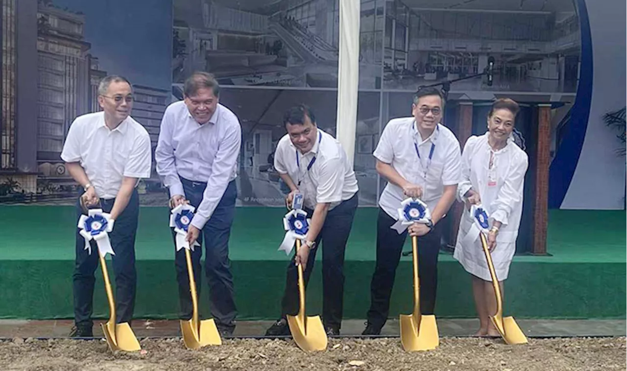 St. Luke’s Medical Center Quezon City expands with new hospital building