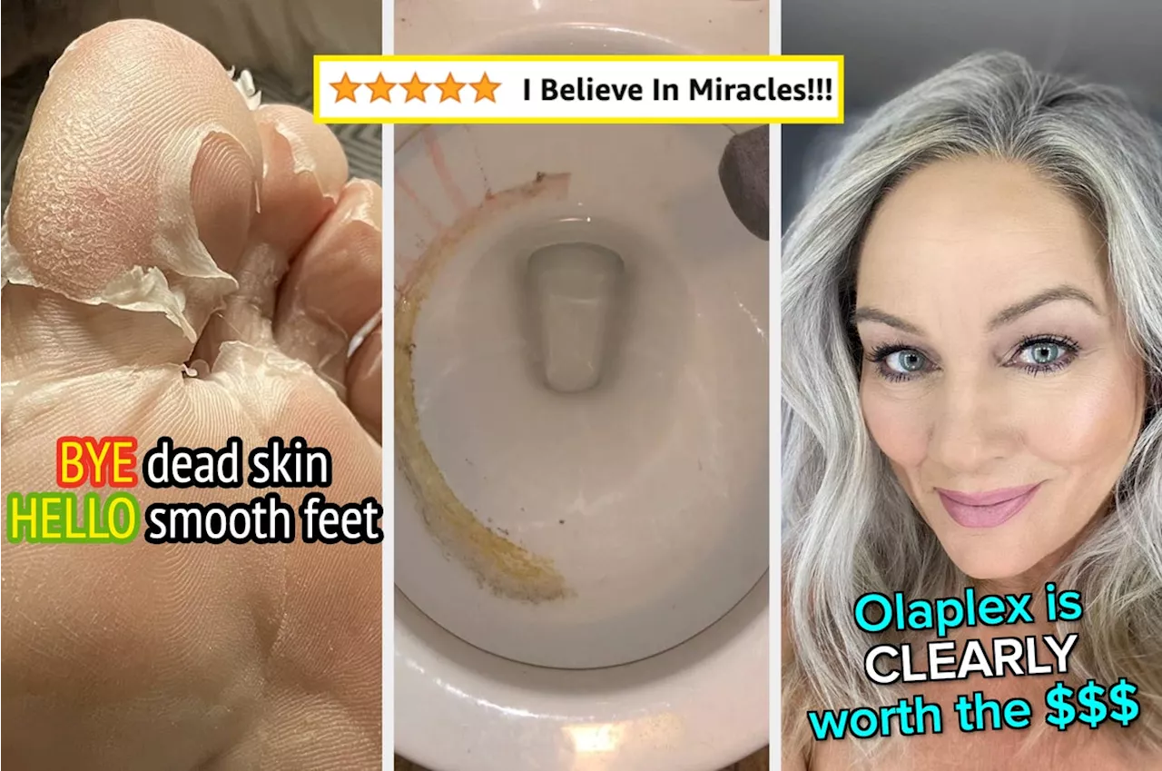 46 Products That'll Leave You Smiling At Their Results