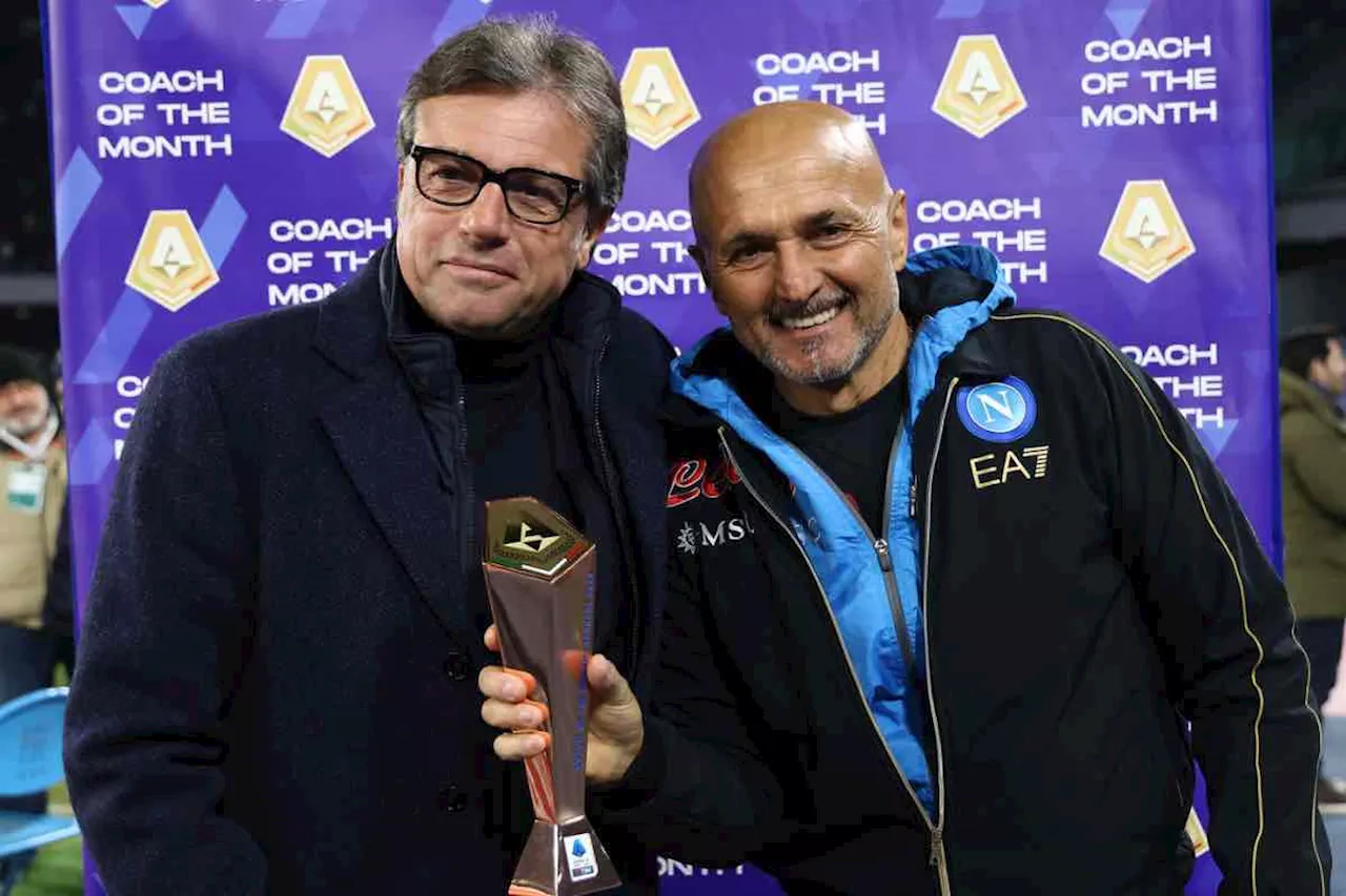 Uno Spalletti alla Juventus, lo ha voluto Giuntoli