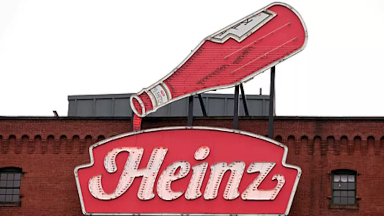 Kraft Heinz kappt Umsatzziel nach Einbussen im Quartal