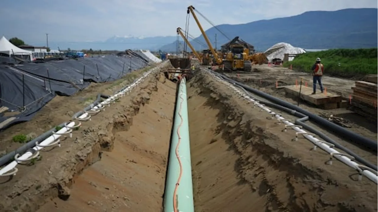 Precision Drilling attributes Canadian rig demand growth to Trans Mountain pipeline