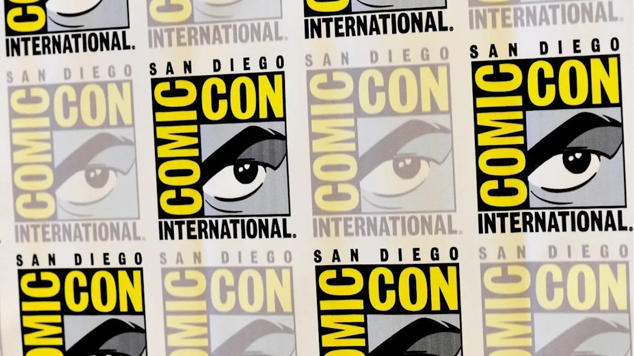 Human trafficking bust at San Diego Comic-Con leads to 14 arrests