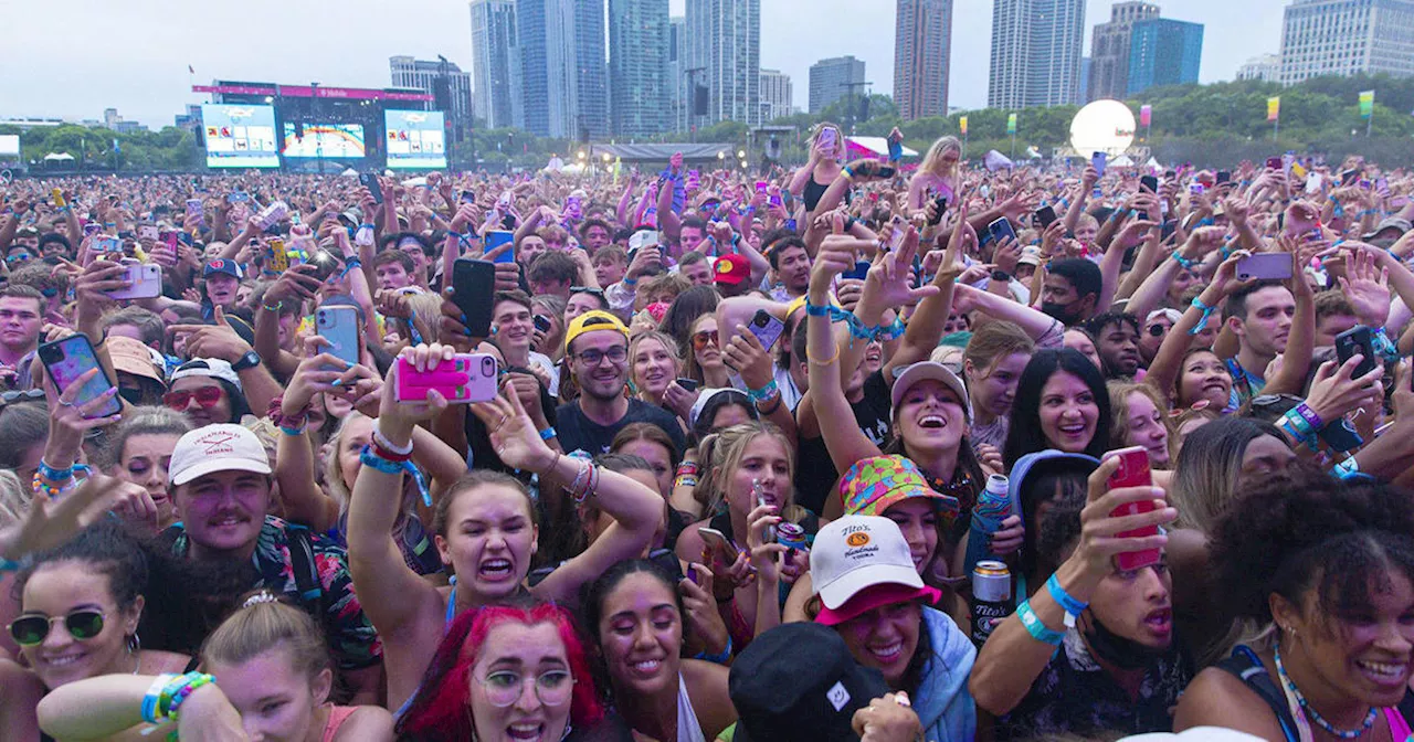 Lollapalooza 2024: Here's what you need to know