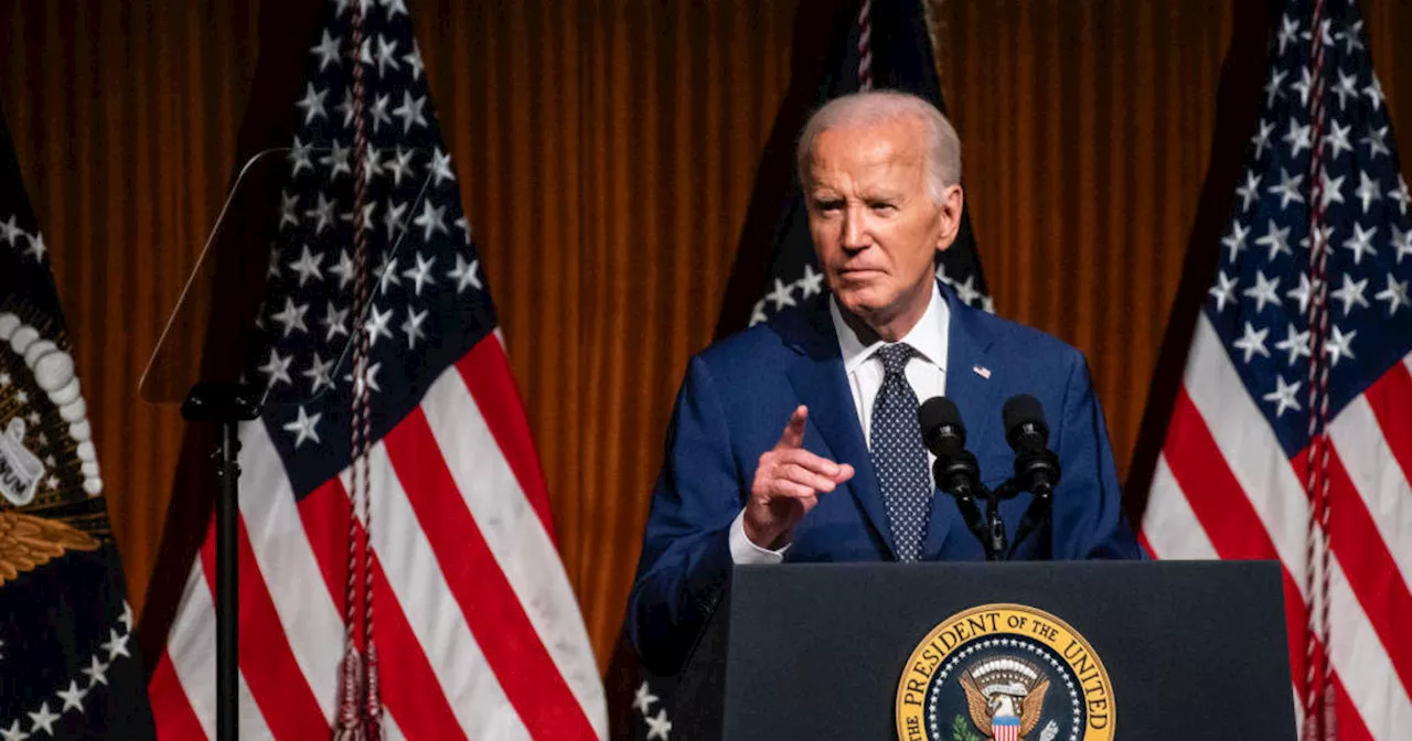 Biden expected to give address on first night of Democratic National Convention, sources say