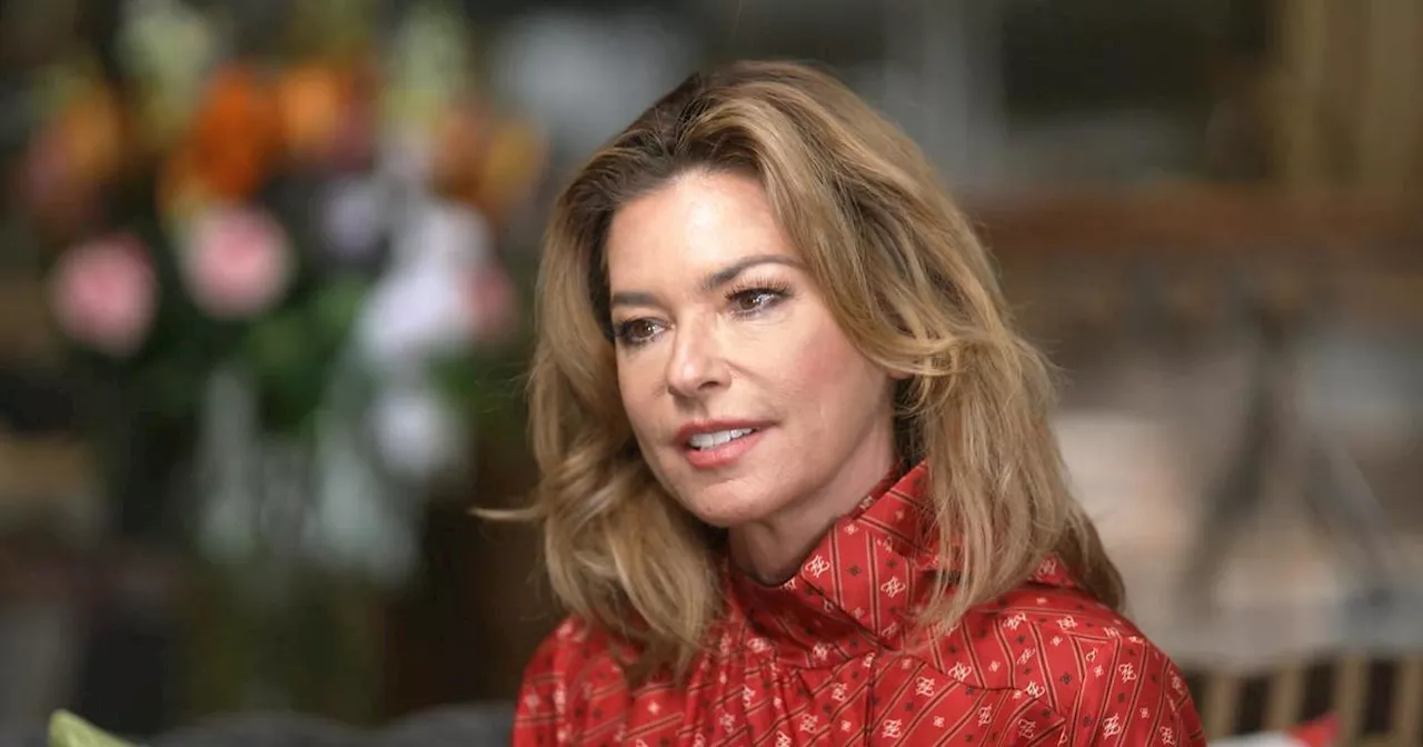 Shania Twain on bringing 'Come On Over' back to Las Vegas